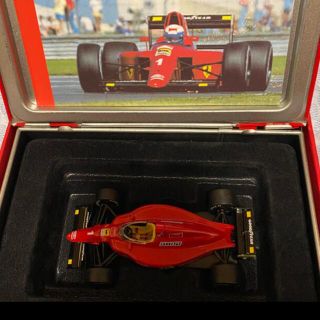 フェラーリ(Ferrari)のホットウィールFerrariミニカー(模型/プラモデル)