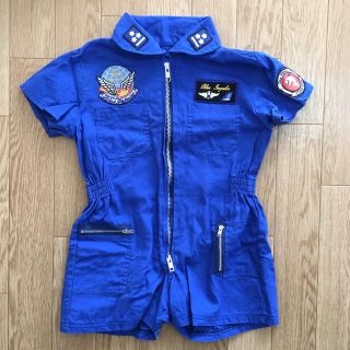 エフオーキッズ(F.O.KIDS)のパイロットスーツ　90〜100(その他)