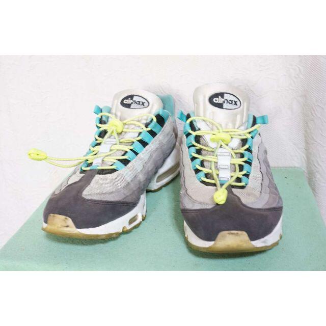 NIKE ID★NIKE ナイキ AIRMAX 95 エアマックス95 27.5