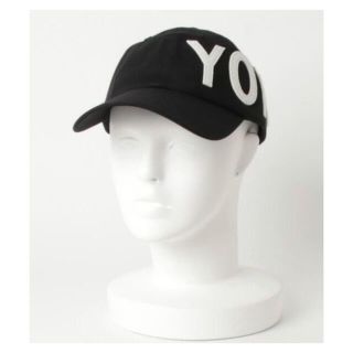 ワイスリー(Y-3)の【Y-3】 Y-3 YOHJI CAP(キャップ)