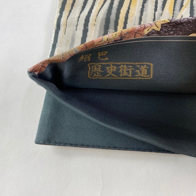 袋帯 正絹 の通販 by バイセルオンライン ラクマ店|ラクマ 美品 秀品 六通 低価限定品