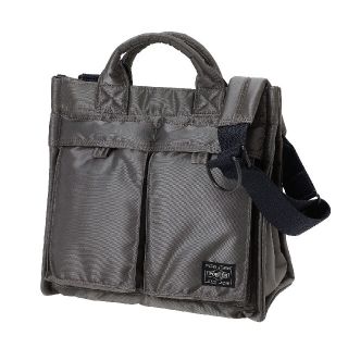 ポーター(PORTER)のPorter exchange TANKER VERTICAL TOTE S(トートバッグ)