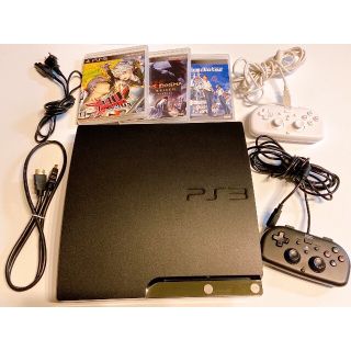 プレイステーション3(PlayStation3)のSONY PlayStation3 本体 CECH-2500A(家庭用ゲーム機本体)