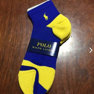 ラルフローレン(Ralph Lauren)の新品 未開封 未使用 ラルフローレン 靴下 メンズ (ソックス)