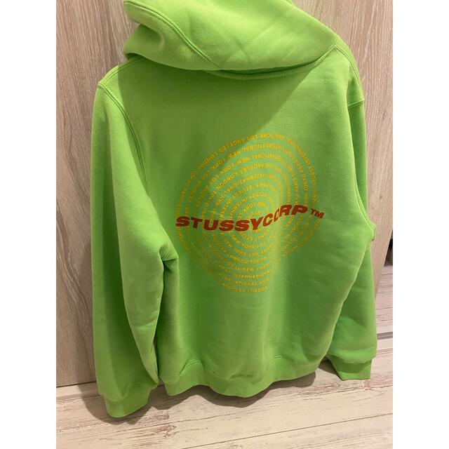 stussy ステューシー パーカー スウェット トレーナー