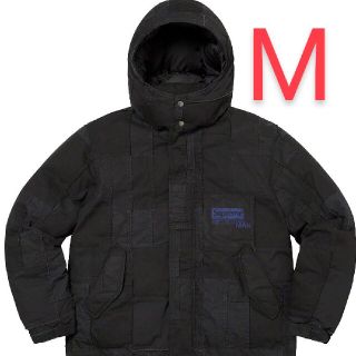 シュプリーム(Supreme)のM Supreme JUNYA WATANABE Puffy jacket(ダウンジャケット)