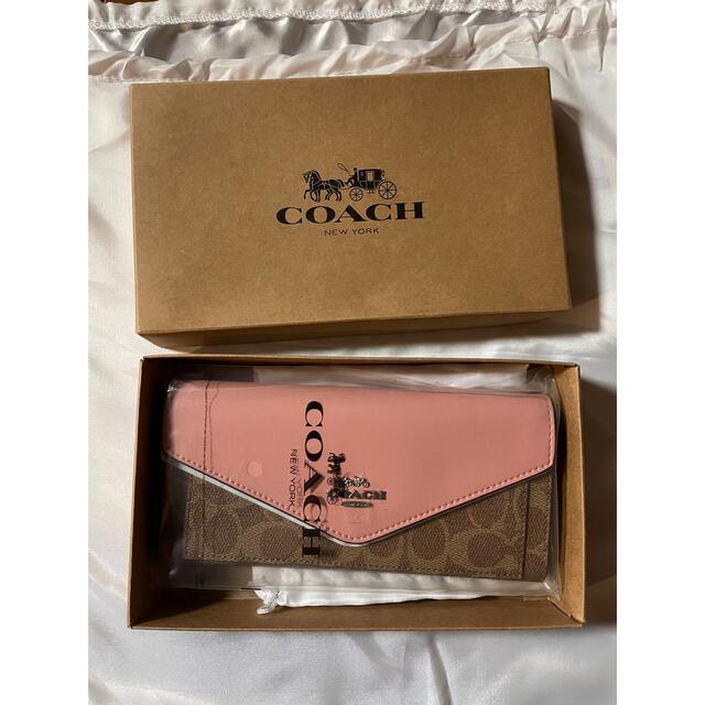 コーチ COACH 財布 長財布