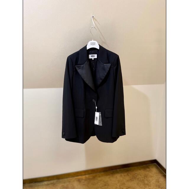 mm6 maison margiela 2020ss tuxedo jacket