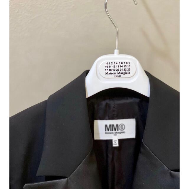 mm6 maison margiela 2020ss tuxedo jacket