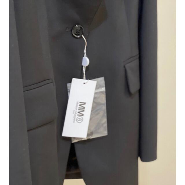 mm6 maison margiela 2020ss tuxedo jacket