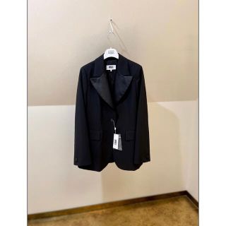 エムエムシックス(MM6)のmm6 maison margiela 2020ss tuxedo jacket(テーラードジャケット)