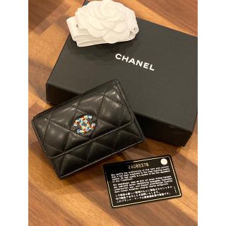 シャネル(CHANEL)のyuumi❤︎様専用✨　CHANEL コンパクトウォレット　(その他)