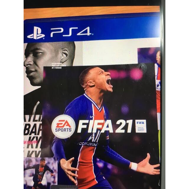 FIFA 21 PS4