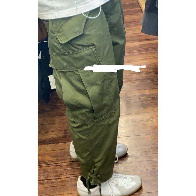 m65 pants 90s 激レア　値下げ希望あり メンズのパンツ(ワークパンツ/カーゴパンツ)の商品写真