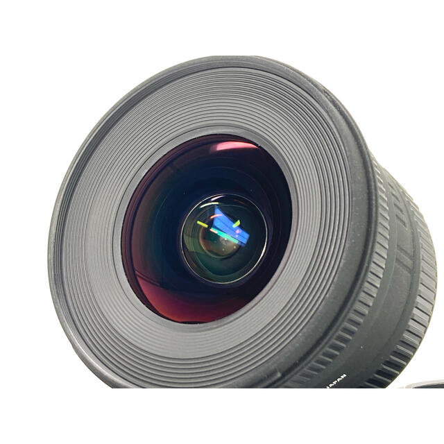 SIGMA 10-20mm f/4-5.6 EX DC PENTAXの通販 by カナリ屋｜シグマならラクマ - ✨美品✨SIGMA NEW得価