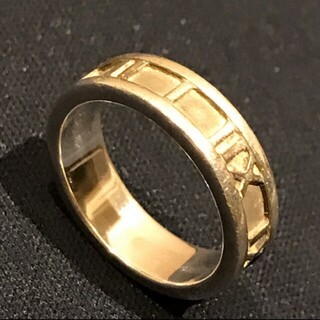 ティファニー(Tiffany & Co.)のティファニーアトラスリング(リング(指輪))