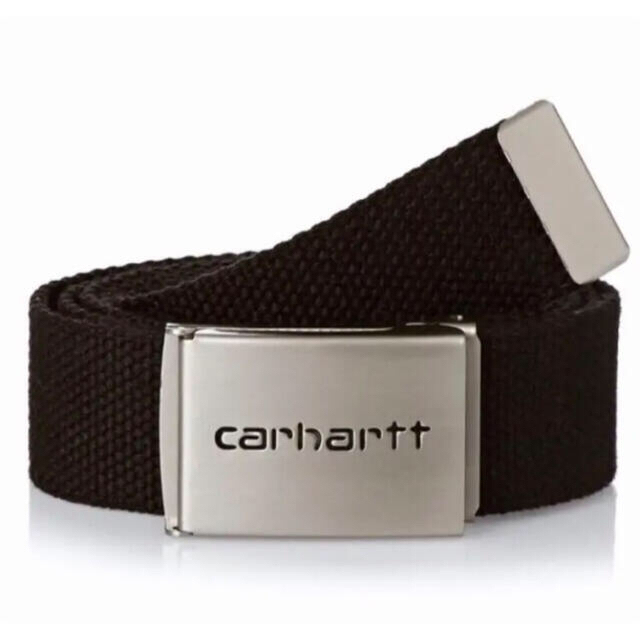 【新品】カーハートCarhartt WIP Clip Chrome ウェブベルト