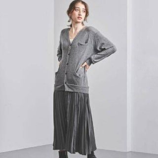 TOGAニットプリーツコンビ2wayワンピース www.krzysztofbialy.com