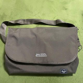 ダブルタップス(W)taps)のwtaps Herschel メッセンジャーバッグ ダブルタップス(その他)