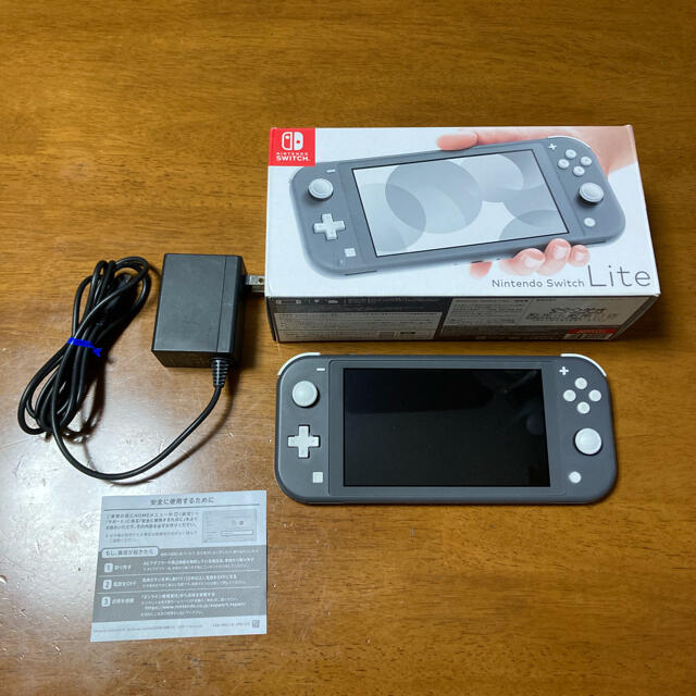 Nintendo Switch(ニンテンドースイッチ)のNintendo Switch NINTENDO SWITCH LITE エンタメ/ホビーのゲームソフト/ゲーム機本体(携帯用ゲーム機本体)の商品写真