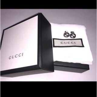 グッチ(Gucci)のGUCCI ピアス両耳(ピアス(両耳用))