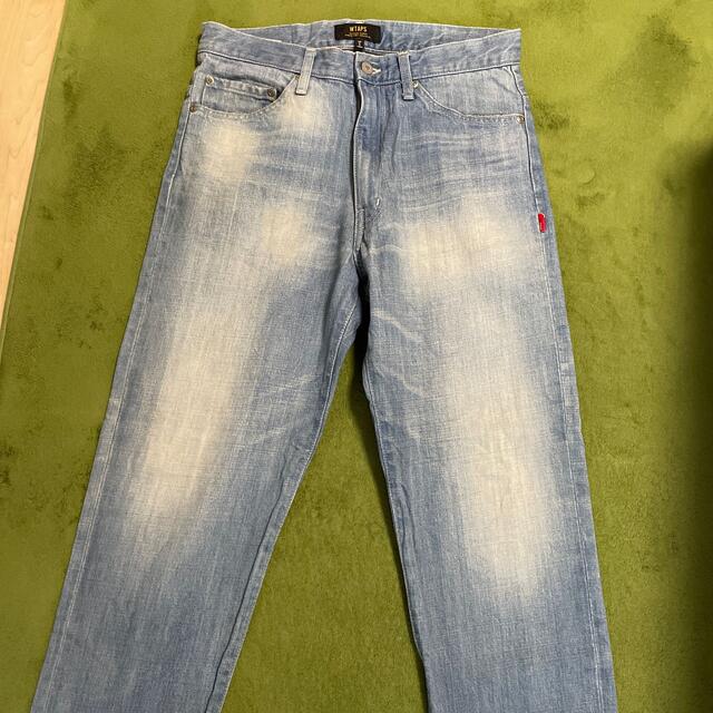 W)taps(ダブルタップス)のwtaps denim pants メンズのパンツ(デニム/ジーンズ)の商品写真