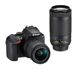 Nikon - 新品未開封 ニコン D5600 ダブルズームキット 保証付き の通販 