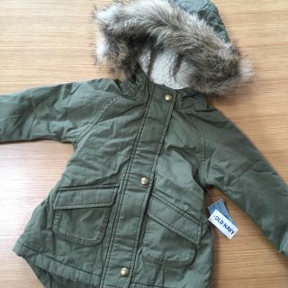 オールドネイビー(Old Navy)の子ども服 old navy コート 3T(コート)