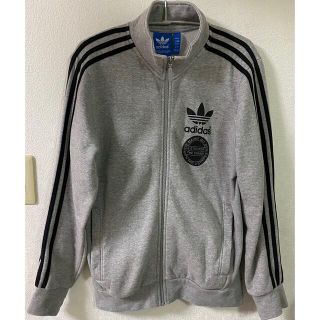 オリジナル(Original)のadidas originals アディダスオリジナルス裏起毛ジャージ　Mサイズ(ジャージ)