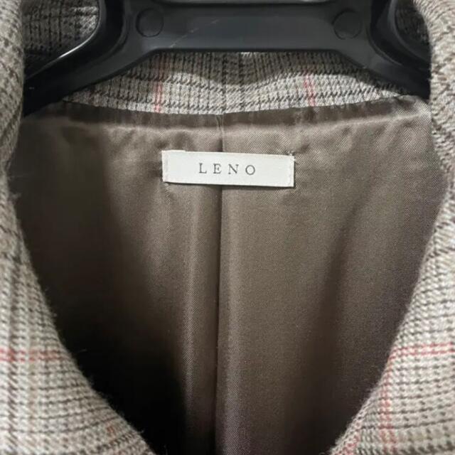 Shinzone(シンゾーン)のLENO / stand fall collar coat レディースのジャケット/アウター(ロングコート)の商品写真