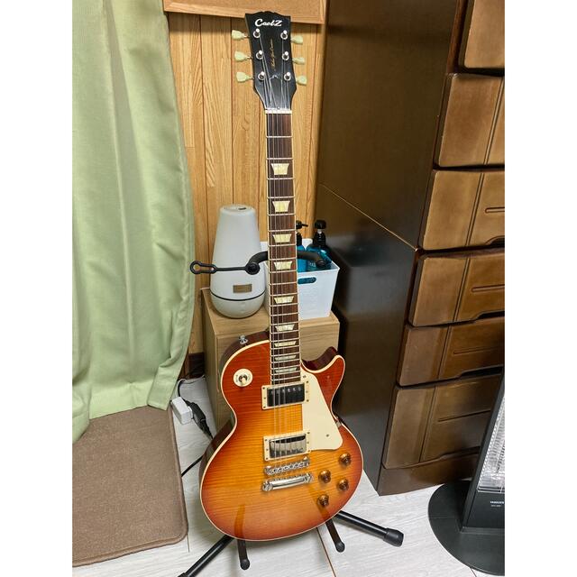 Coolz ZLS 10-FM  tokai paf vintage mk2