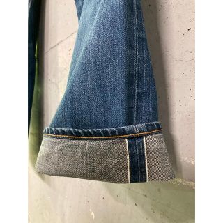 rag\u0026bone アメリカ製セルビッチデニム!シンチバック!