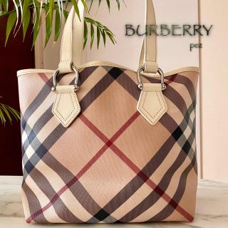 バーバリー(BURBERRY)のかきぴい6044 様 専用(トートバッグ)