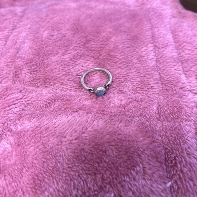 vintage silver ring