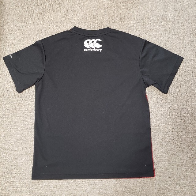 CANTERBURY(カンタベリー)のカンタベリー　プラクティスTシャツ スポーツ/アウトドアのスポーツ/アウトドア その他(ラグビー)の商品写真