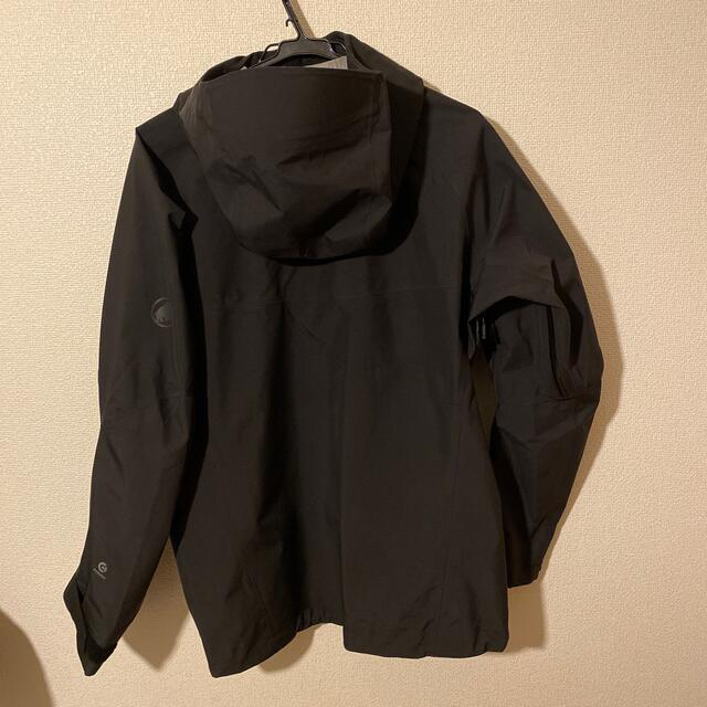 マムート　mammut マウンテンパーカー　GORE-TEX 試着程度　美品 1