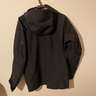 マムート　mammut マウンテンパーカー　GORE-TEX 試着程度　美品