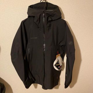 マムート(Mammut)のマムート　mammut マウンテンパーカー　GORE-TEX 試着程度　美品(マウンテンパーカー)