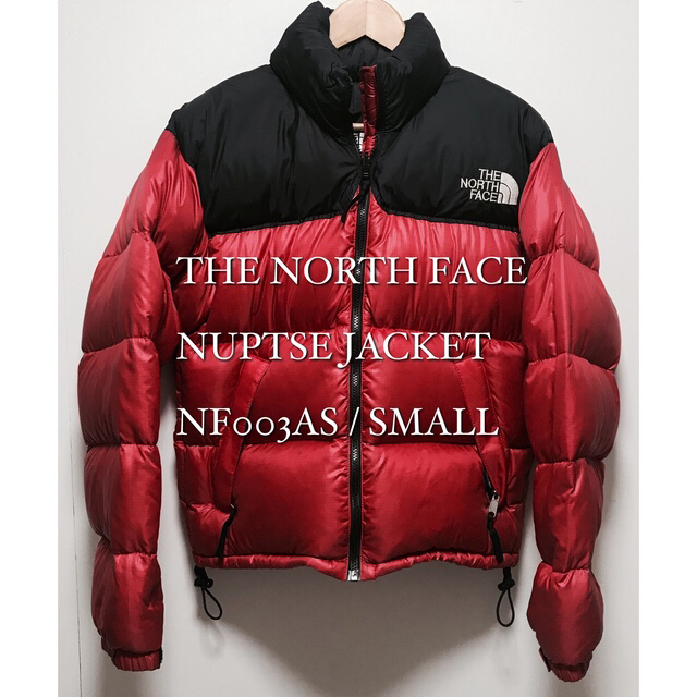 国内正規のゴールドウィン社　ノースフェイス NUPTSE JACKET