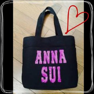 アナスイ(ANNA SUI)のANNA SUI＊ミニトート(トートバッグ)