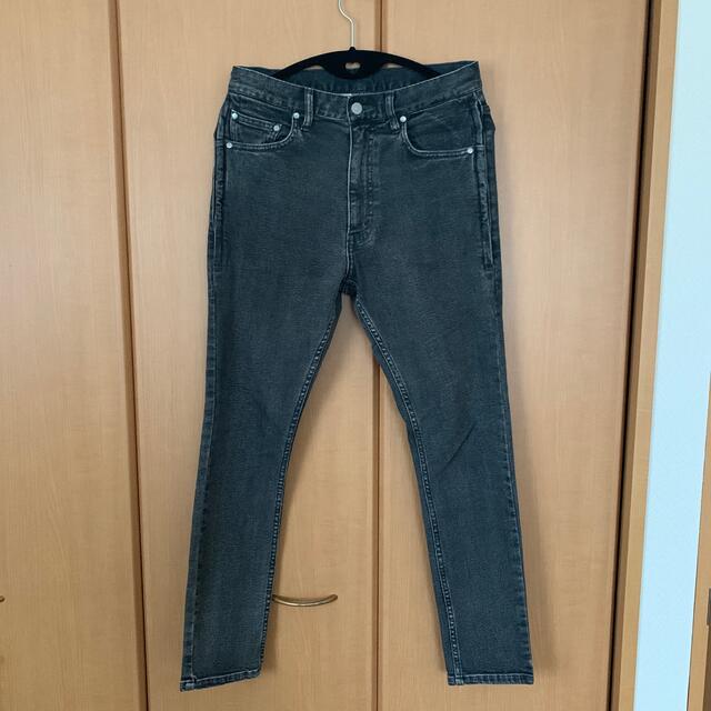 BEAMS(ビームス)のBEAMS SSZ 8 pocket denim XS スキニー デニム グレー メンズのパンツ(デニム/ジーンズ)の商品写真