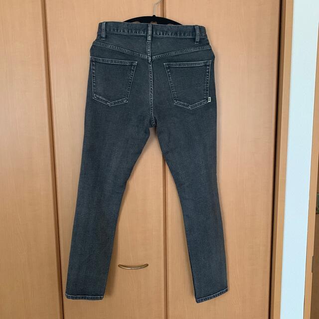 BEAMS(ビームス)のBEAMS SSZ 8 pocket denim XS スキニー デニム グレー メンズのパンツ(デニム/ジーンズ)の商品写真