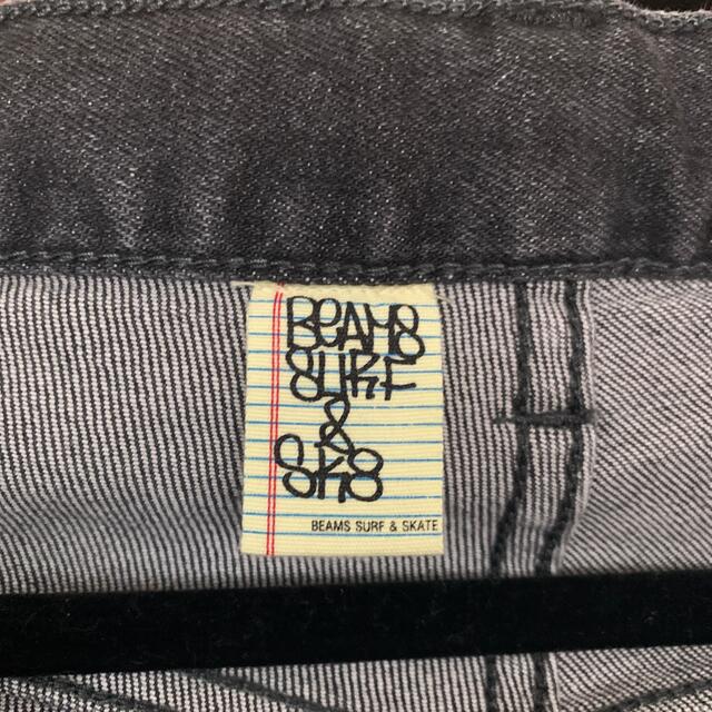 BEAMS(ビームス)のBEAMS SSZ 8 pocket denim XS スキニー デニム グレー メンズのパンツ(デニム/ジーンズ)の商品写真