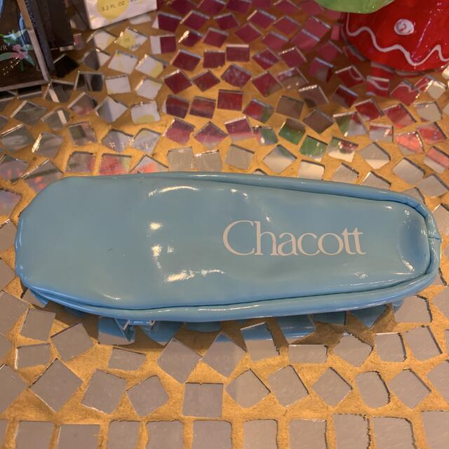 CHACOTT(チャコット)のチャコット  バレエシューズ型ポーチ レディースのファッション小物(ポーチ)の商品写真