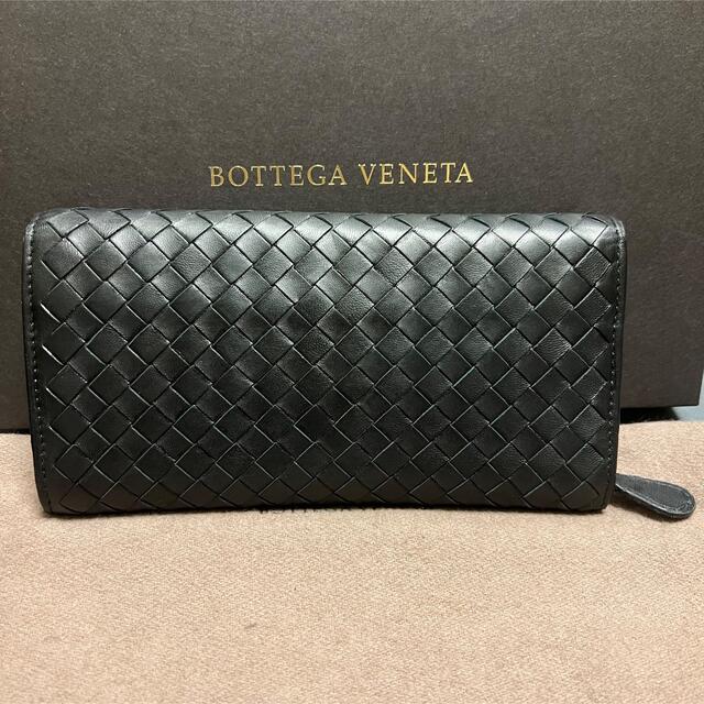 ボッテガヴェネタ BOTTEGA VENETA 長財布 極美品❗️ - 長財布