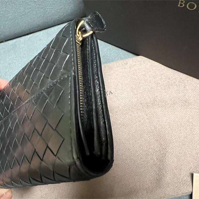 ボッテガヴェネタ BOTTEGA VENETA 長財布 極美品❗️ - 長財布