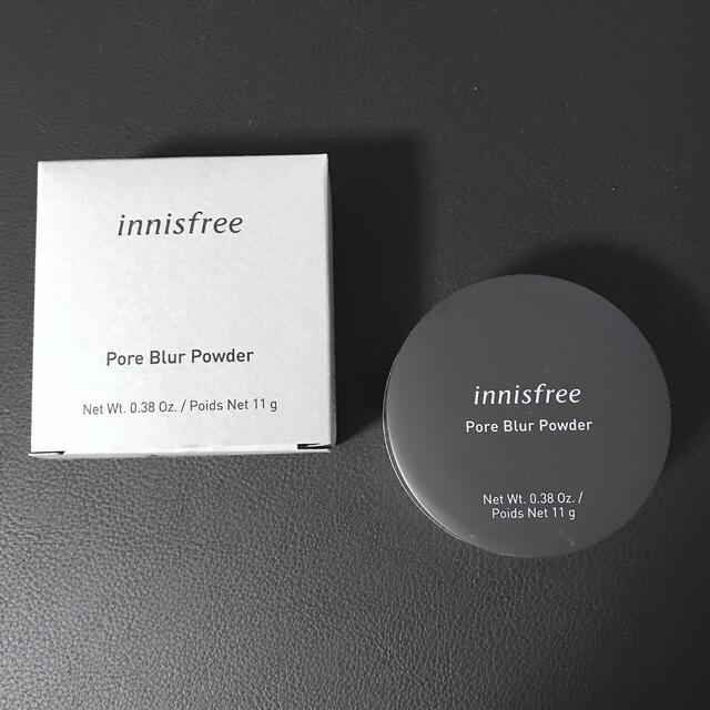 Innisfree(イニスフリー)のinnisfree  イニスフリー ポアブラーパウダー 新品 コスメ/美容のベースメイク/化粧品(フェイスパウダー)の商品写真