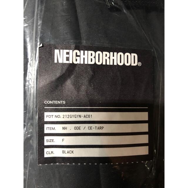 NEIGHBORHOOD NH ODE CE-TARP GRIP SWANY - テント/タープ