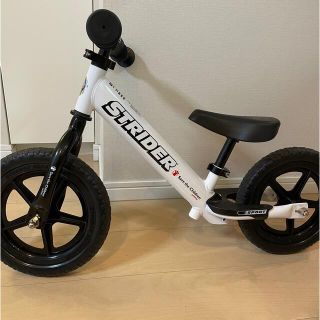 ストライダ(STRIDA)のストライダー （STRIDER・正規品）セーブ・ザ・チルドレン・ジャパンモデル(自転車)