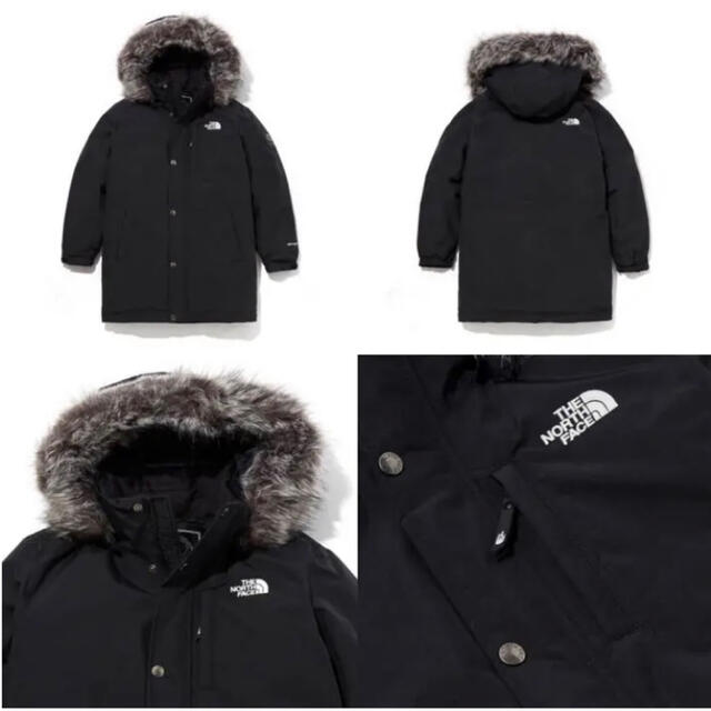 【即日発送】The North Face マクマード ダウン ジャケット タグ付